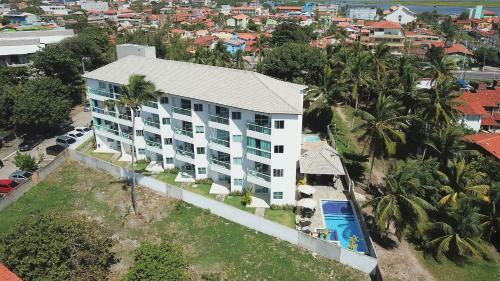 Apartamento Aquarius 206 - 3 Quartos A 80 Metros Do Mar E 300 Metros Da Vila