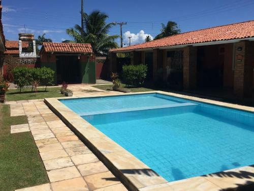 Vila Bico Verde - Casa Serra - 2 Su�tes - 4 Pessoas - 100m Da Praia