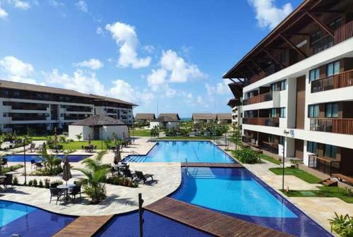 Apartamento Em Resort � Beira Mar - Cupe Beach Living