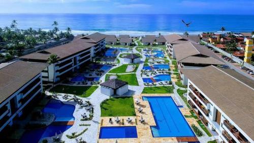 Apartamento Em Resort � Beira Mar - Cupe Beach Living