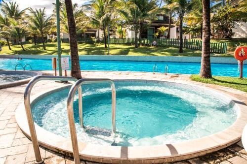 Apartamento Beach Class Muro Alto 6308