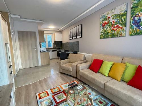 Lara Lux Apartment