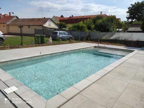Oasis Relax Apartman
