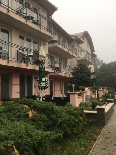Apartamento Relax Wellness Manzard Hajd�szoboszl�