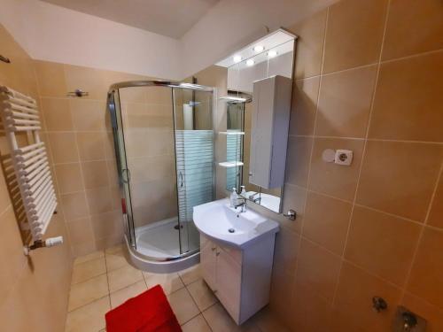 Z�ld B�ka Sport Utcai Apartman I.