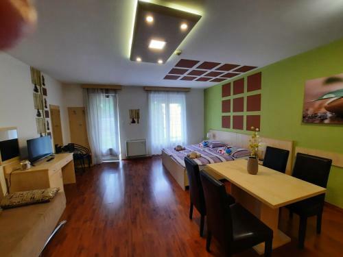 Z�ld B�ka Sport Utcai Apartman I.