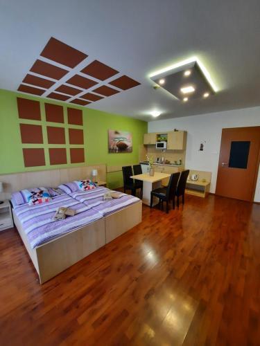 Z�ld B�ka Sport Utcai Apartman I.