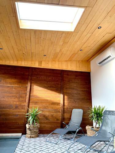 R�day 4 Apartmanok Loft Fabric