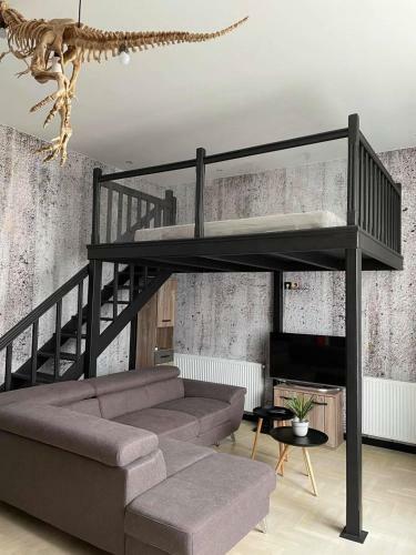 R�day 4 Apartmanok Loft Fabric