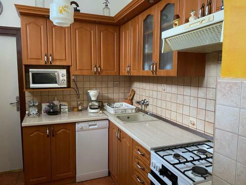 Apartamento Erdei Vend�gh�z