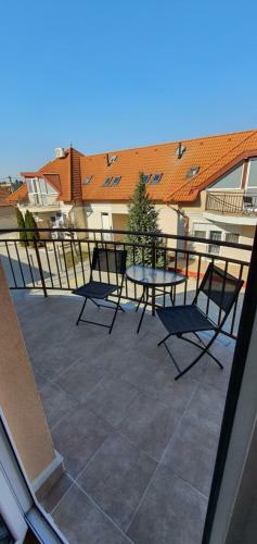 Hotel Aqua Oazis Apartman