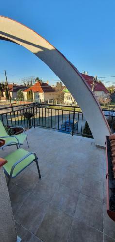 Hotel Aqua Oazis Apartman