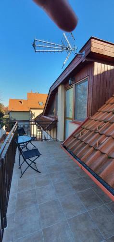 Hotel Aqua Oazis Apartman