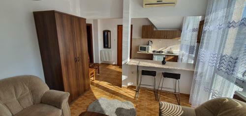 Hotel Aqua Oazis Apartman