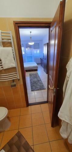 Hotel Aqua Oazis Apartman