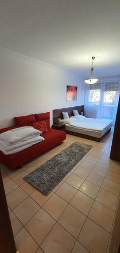 Hotel Aqua Oazis Apartman