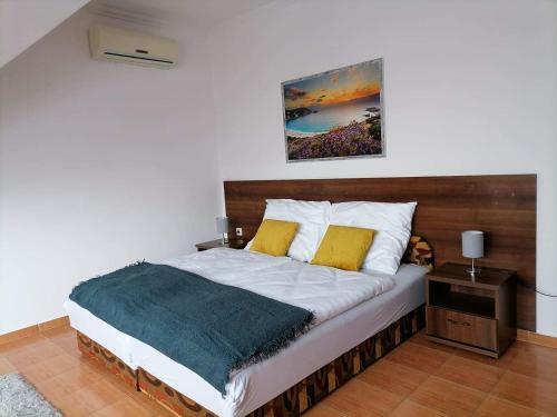 Hotel Aqua Oazis Apartman