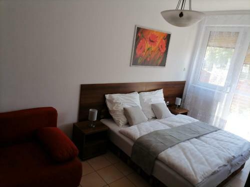 Hotel Aqua Oazis Apartman