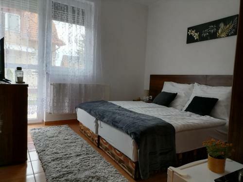 Hotel Aqua Oazis Apartman