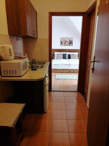 Hotel Aqua Oazis Apartman
