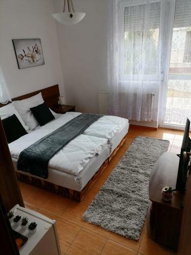 Hotel Aqua Oazis Apartman