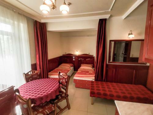 Solar Apartmanok