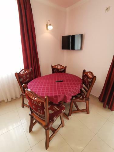 Solar Apartmanok