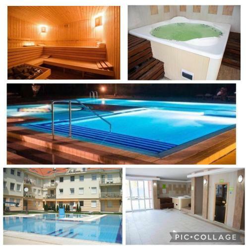Luxory & Spa Apartman - A