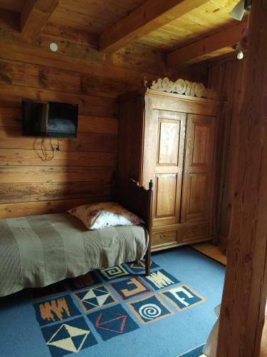 Agroturismo Kaimo Sodyba Senas Rublis