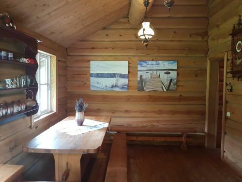 North Lake Villa Plateliai