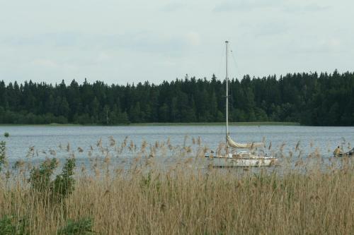 North Lake Villa Plateliai