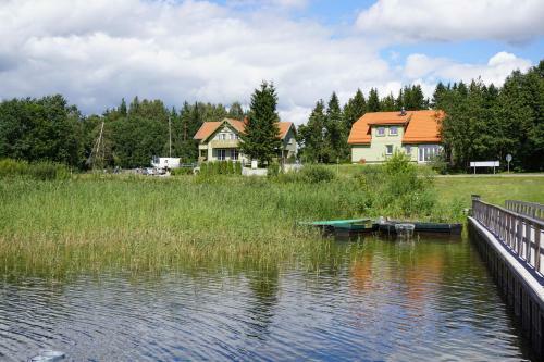 North Lake Villa Plateliai