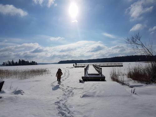 North Lake Villa Plateliai