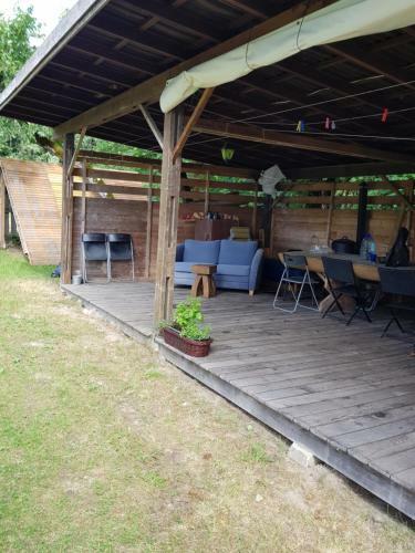 North Lake Villa Plateliai