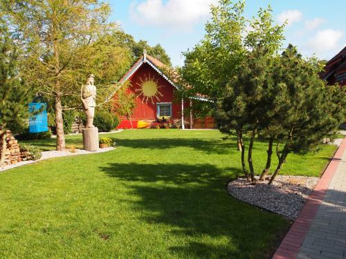 Agroturismo Sodyba Senoji Rusn?