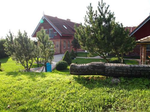 Agroturismo Sodyba Senoji Rusn?