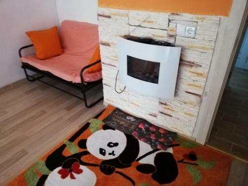 Rusne Apartment
