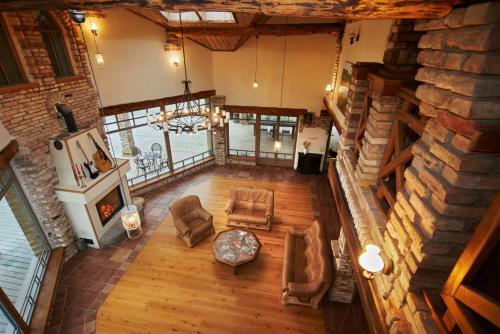 Agroturismo Pr?si?ki? Dvaras