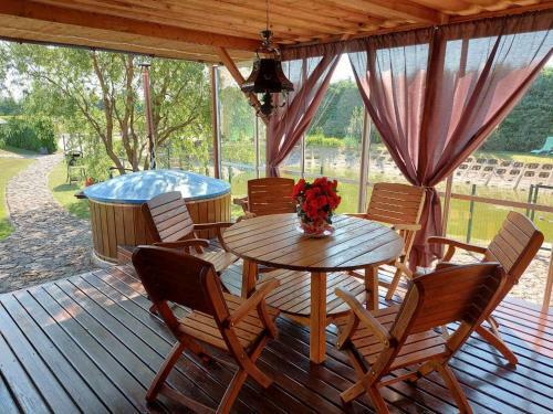 Apartamento Sodyba Poilsiui,,klevas''