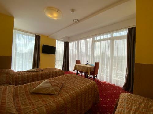 Hotel Restoranas-vie?butis Banga