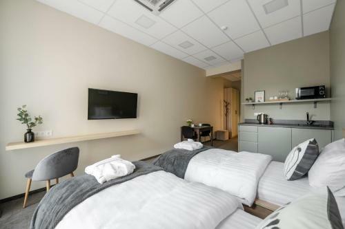 Senamies?io Apartamentai