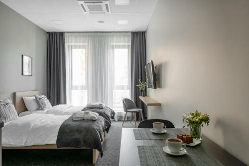 Senamies?io Apartamentai