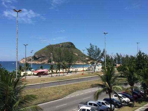 Apartamento Frente Para O Mar