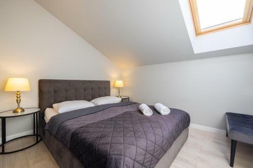 Apartamentai Su Terasa Ir Vaizdu ? Miest?