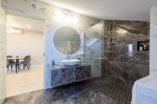 Apartamentai Su Terasa Ir Vaizdu ? Miest?