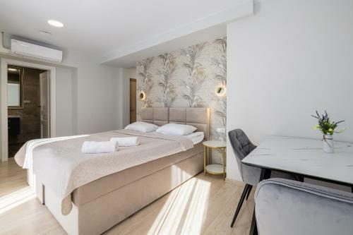 Apartamentai Su Terasa Ir Vaizdu ? Miest?