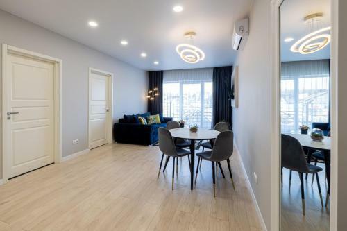 Apartamentai Su Terasa Ir Vaizdu ? Miest?