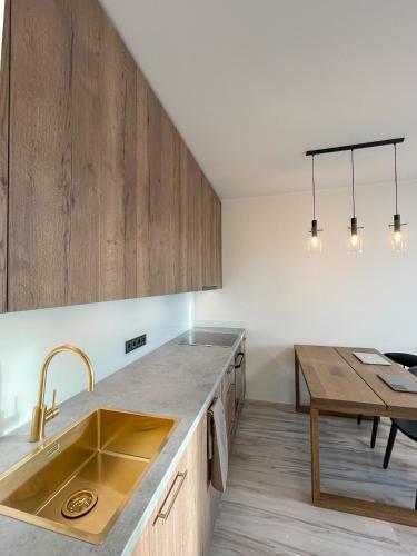 Bright Apartment In Ukmerge