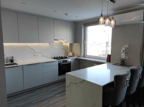E.d. Luxury Apartaments