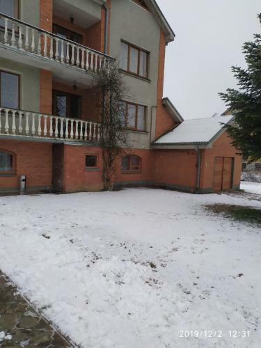 Albergue Skifija